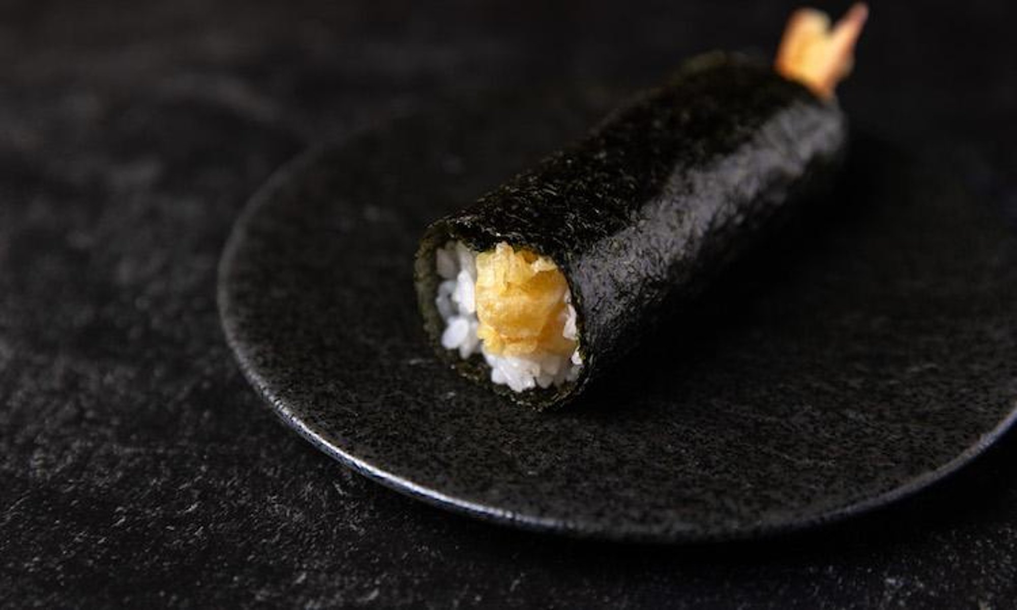 Shrimp Tempura Roll