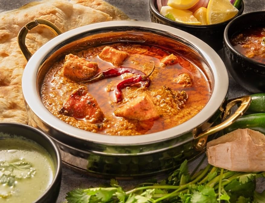 Boneless Butter Chicken