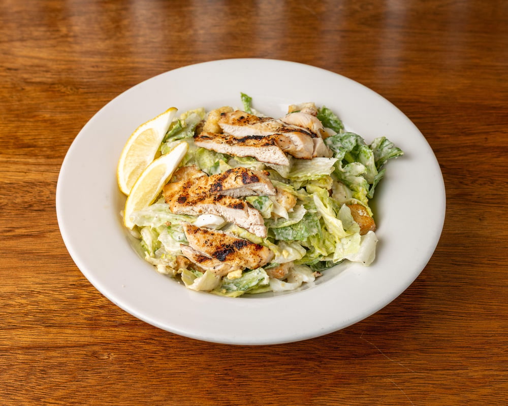 Chicken Caesar Salad