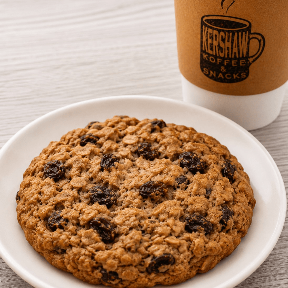 Oatmeal Raisin