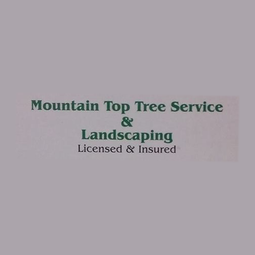 Mountain Top Tree Service Logo