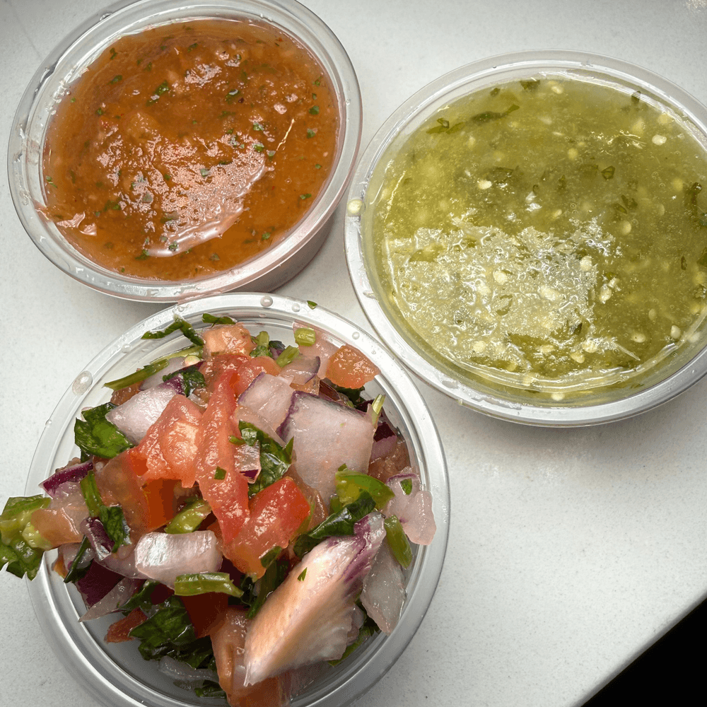 Pico de Gallo