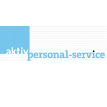 Logo von aktiv personal-service GmbH