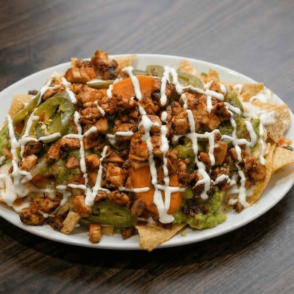 Super Nachos