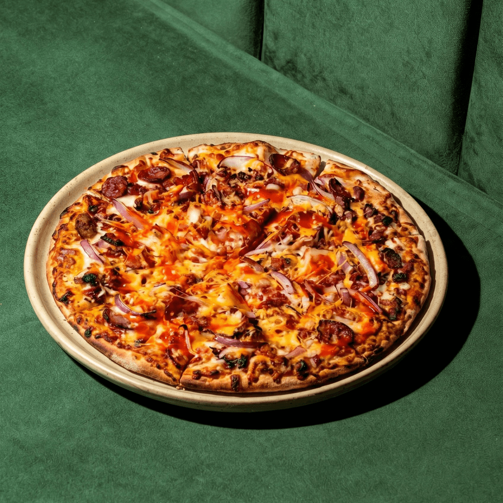 Buffalo Chicken Pizza (Tuesday Special)