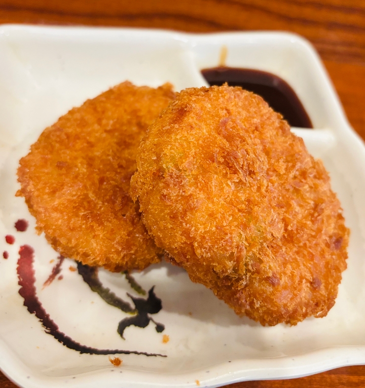 Vegetable Croquette
