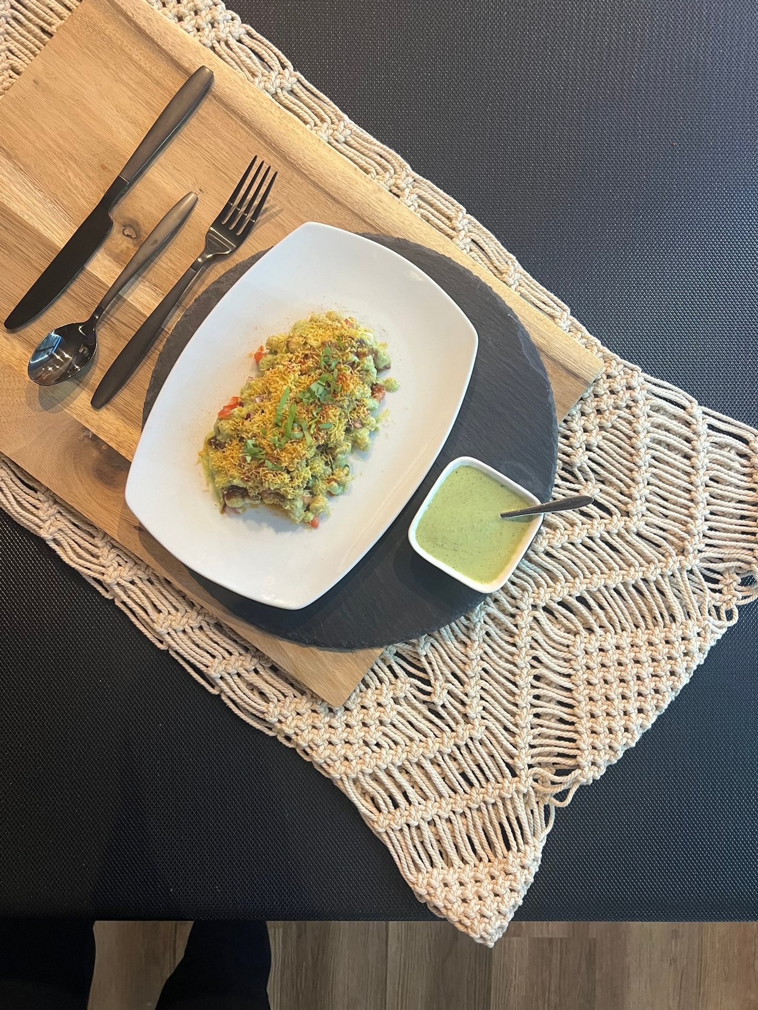 Chana Chaat