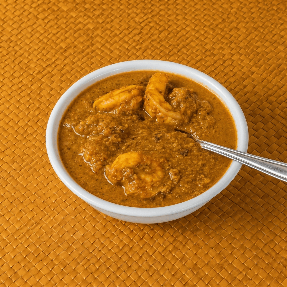 Shrimp Curry