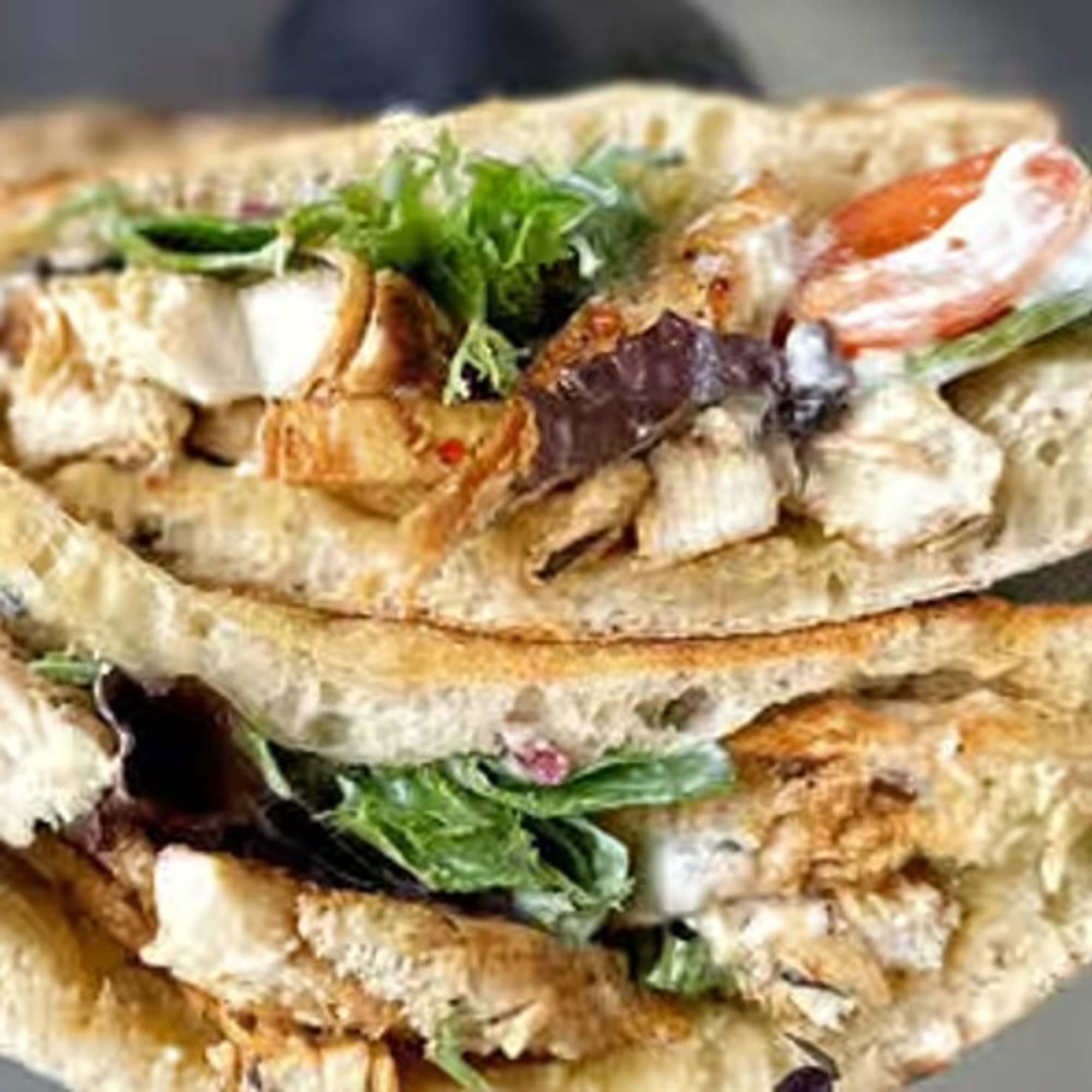 Panuozzo (Grilled Chicken)