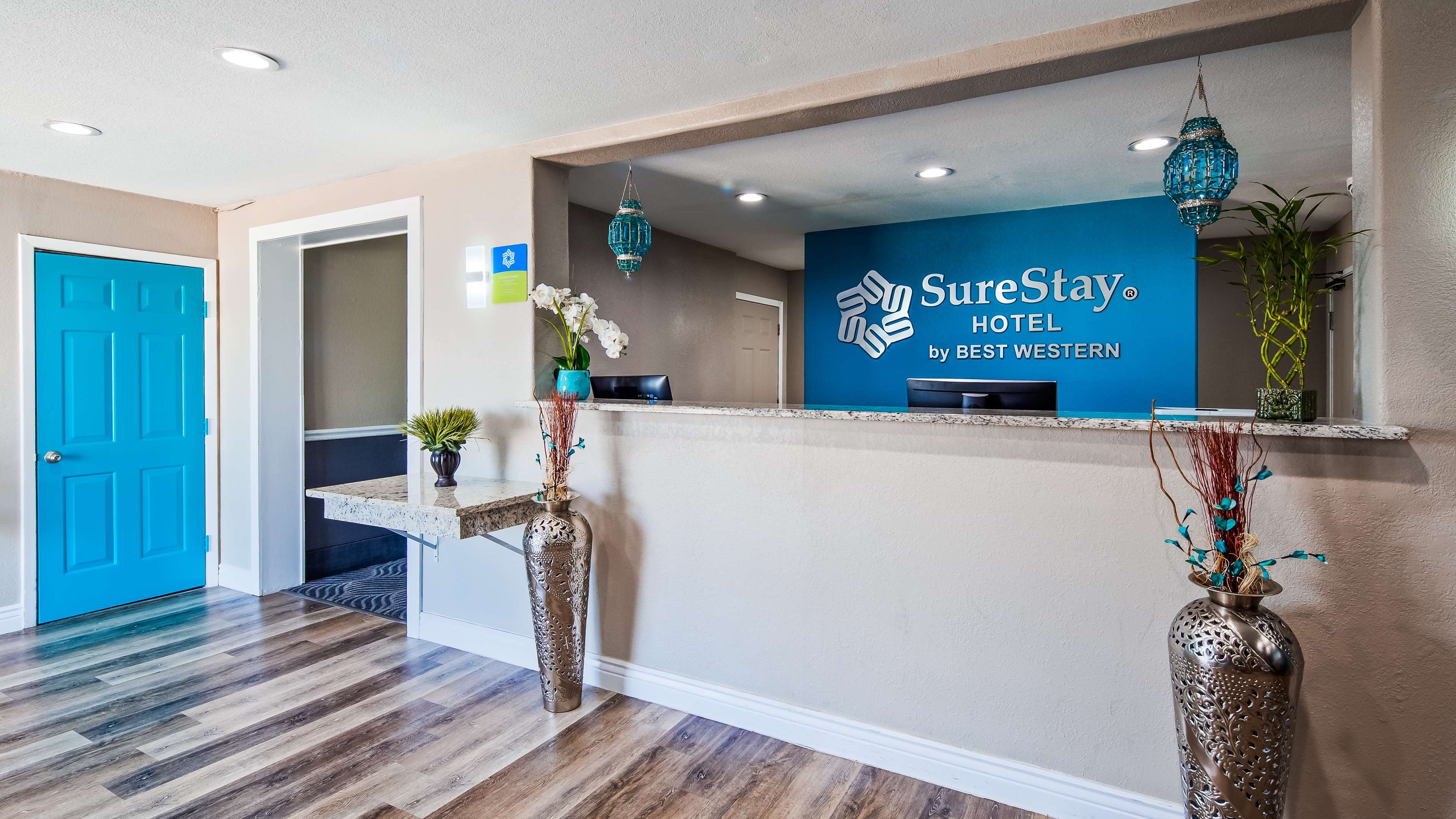 SureStay Hotel by Best Western San Antonio Northeast Photo