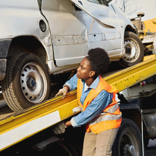 Carrie's Cash 4 Your Car Image