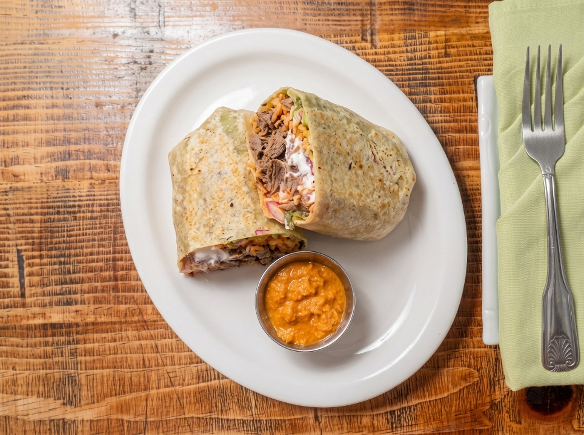 Ramon's Burrito