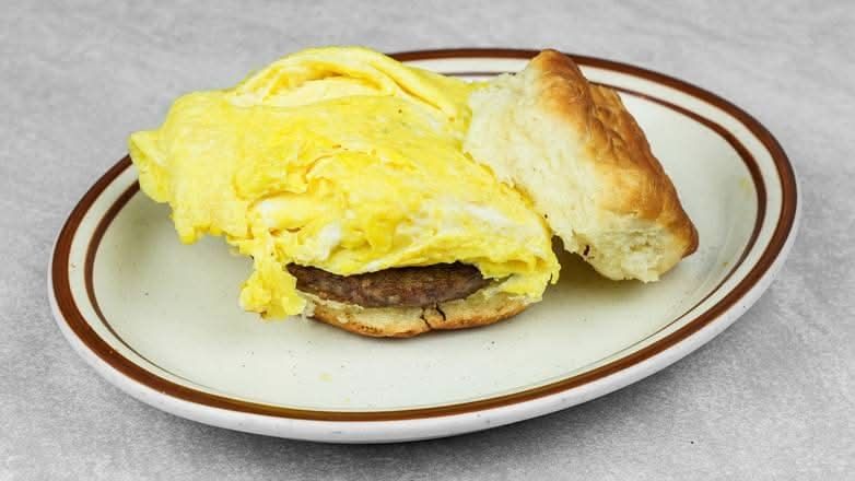 Egg & Cheese Biscuit