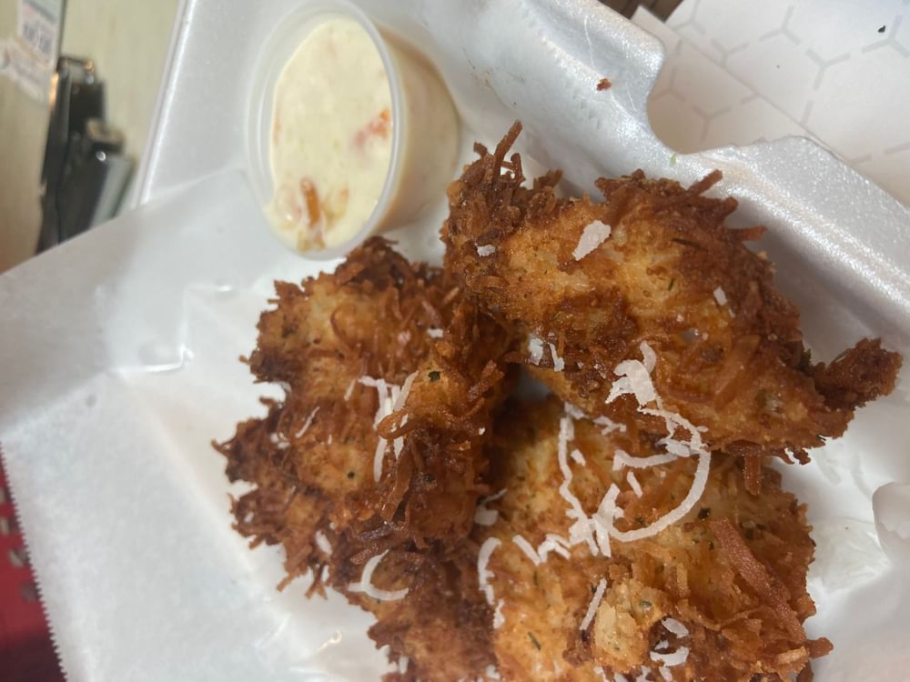 Coconut Shrimp