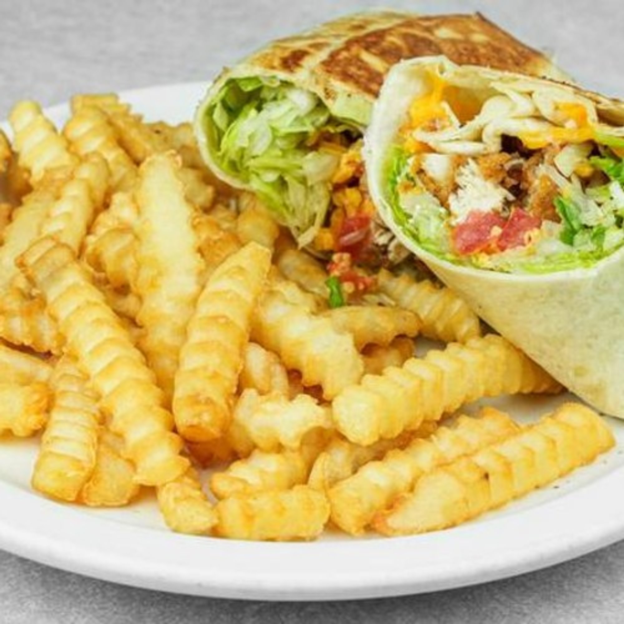 Chicken Wrap