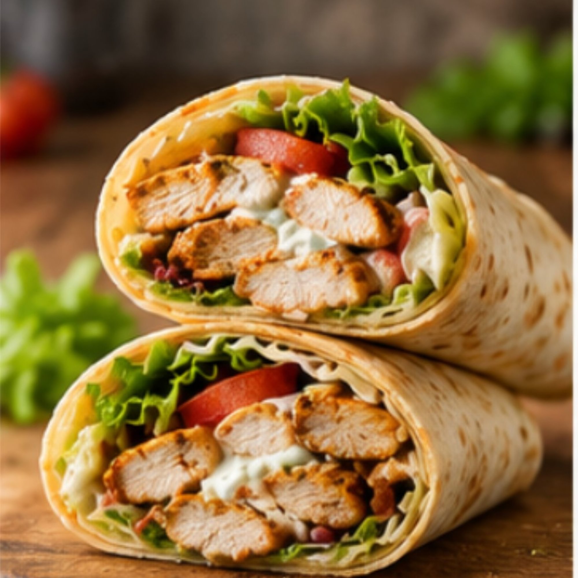 Chicken Wrap