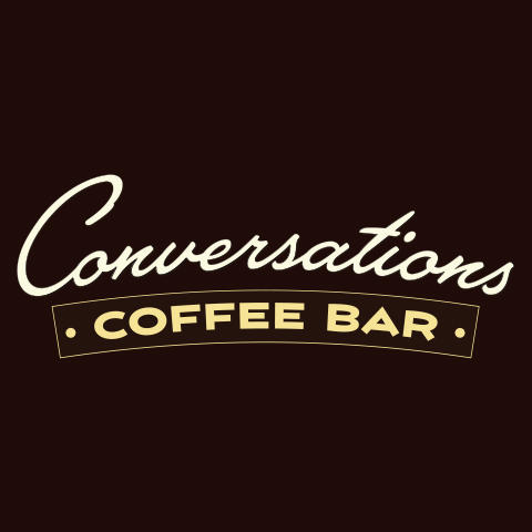 Conversations Coffee Bar Logo