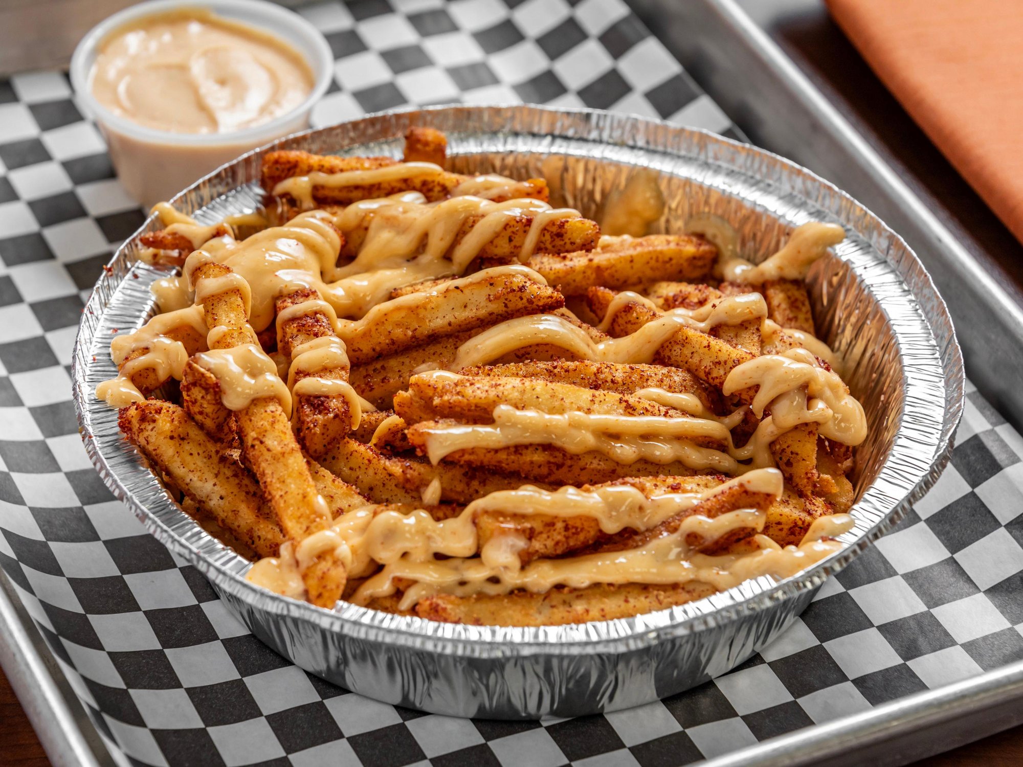 Grill’d Style French Fries