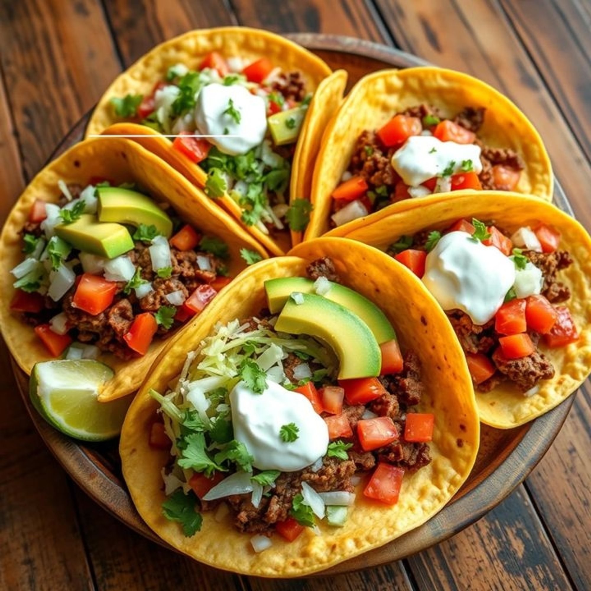 Supreme Carne Asada Taco