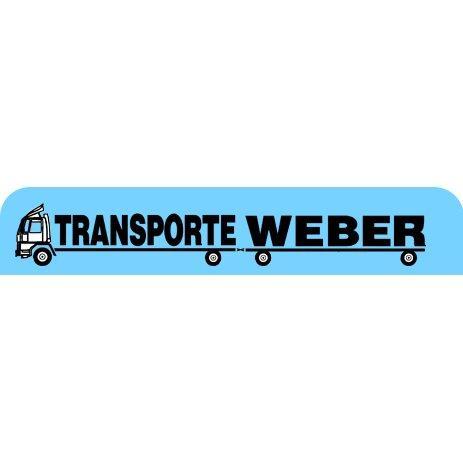Logo von Transporte Weber