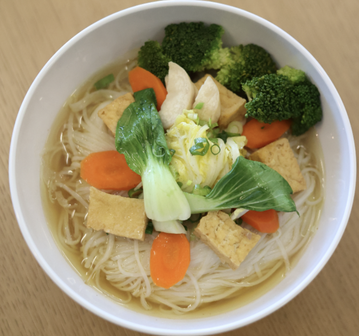 Vegetarian Pho