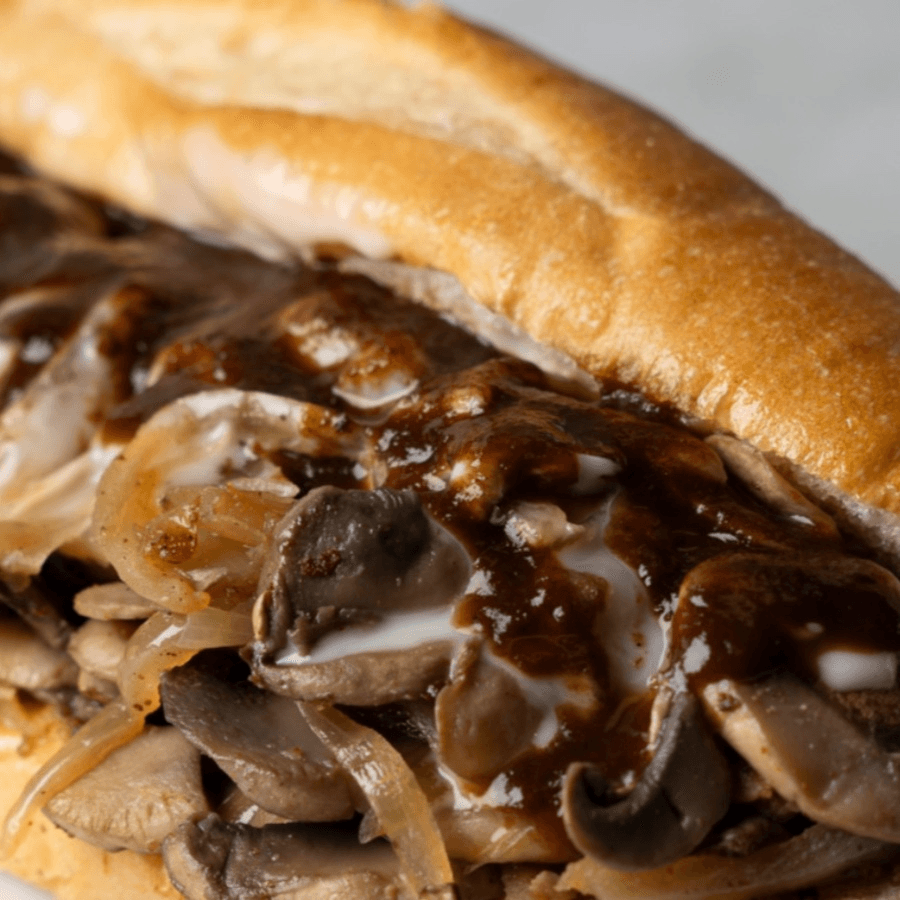 Jerk Chicken Cheesesteak 7inch