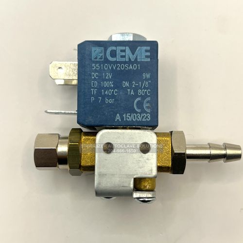 Enbio S Steam Generator Valve – V01 assy OEM 36658