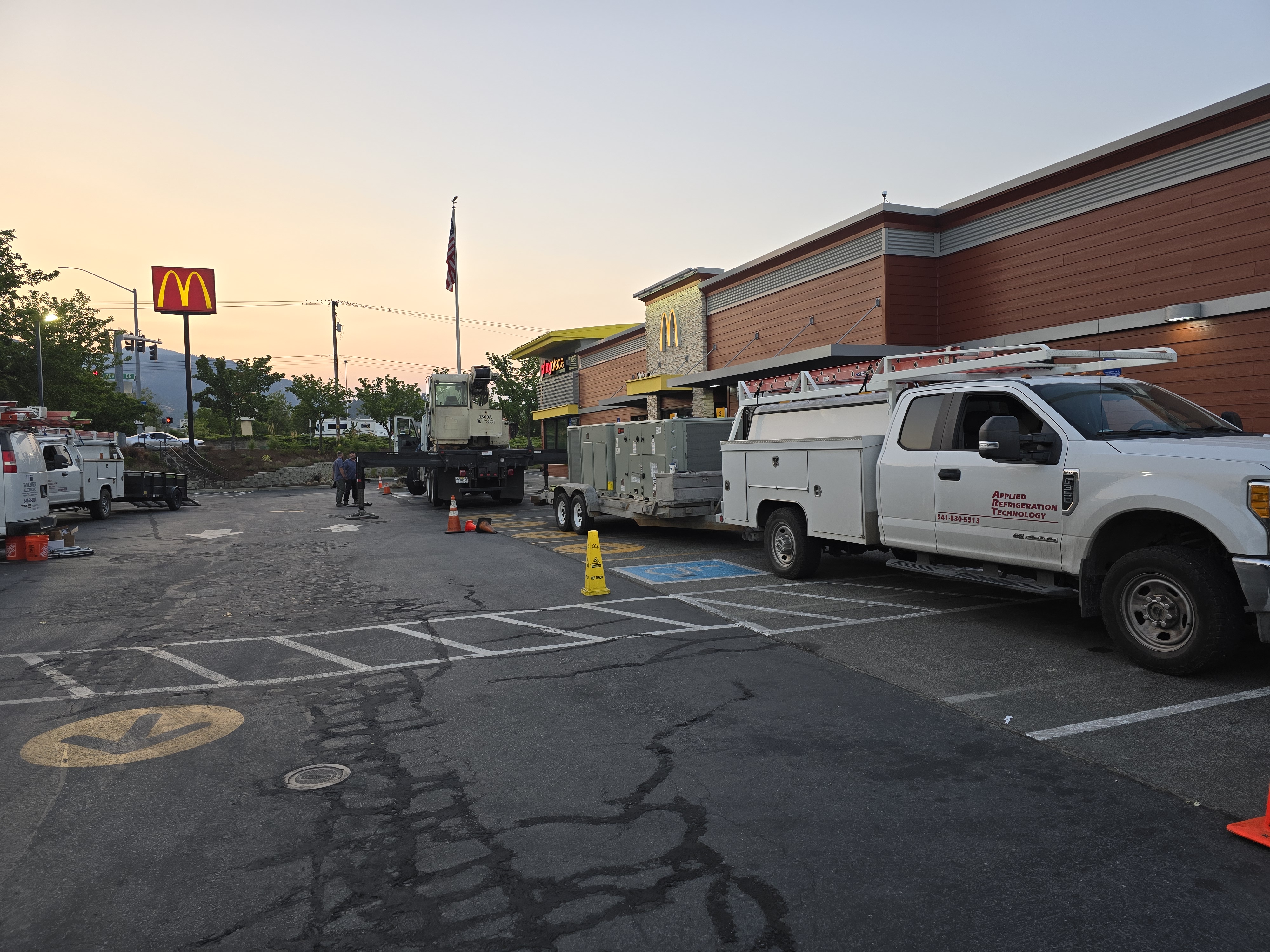 Applied Refrigeration Technology, Inc. Image