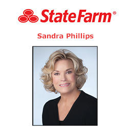 Sandra Phillips - State Farm Insurance Agent Logo