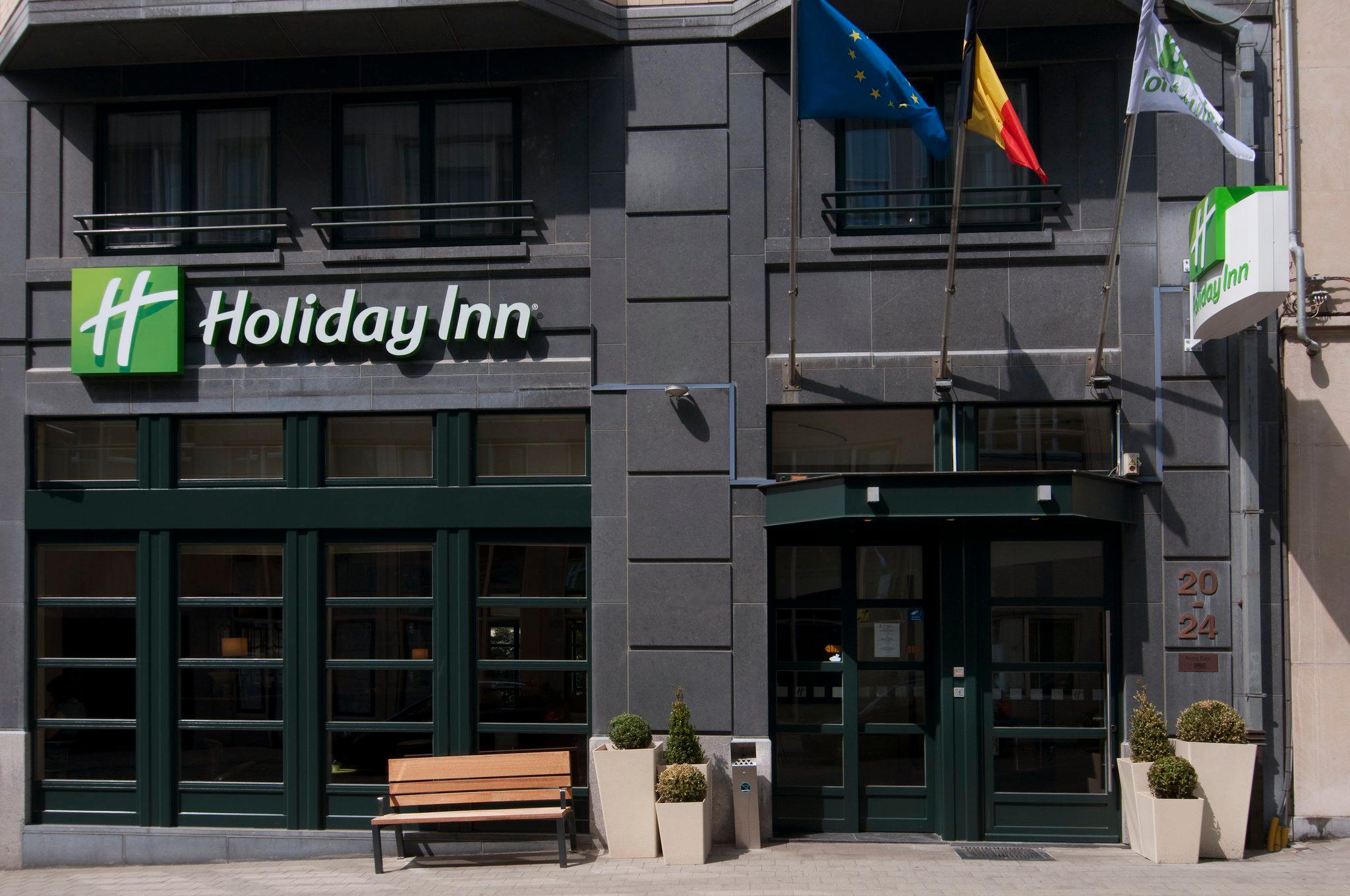 Holiday Inn Brussels - Schuman, an IHG Hotel