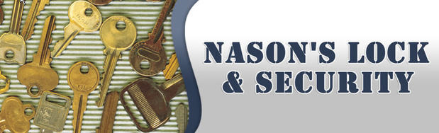 Nason's Lock & Safe Inc