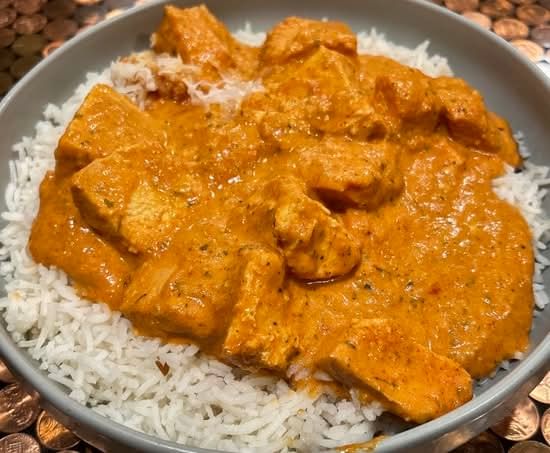 Chicken Madras