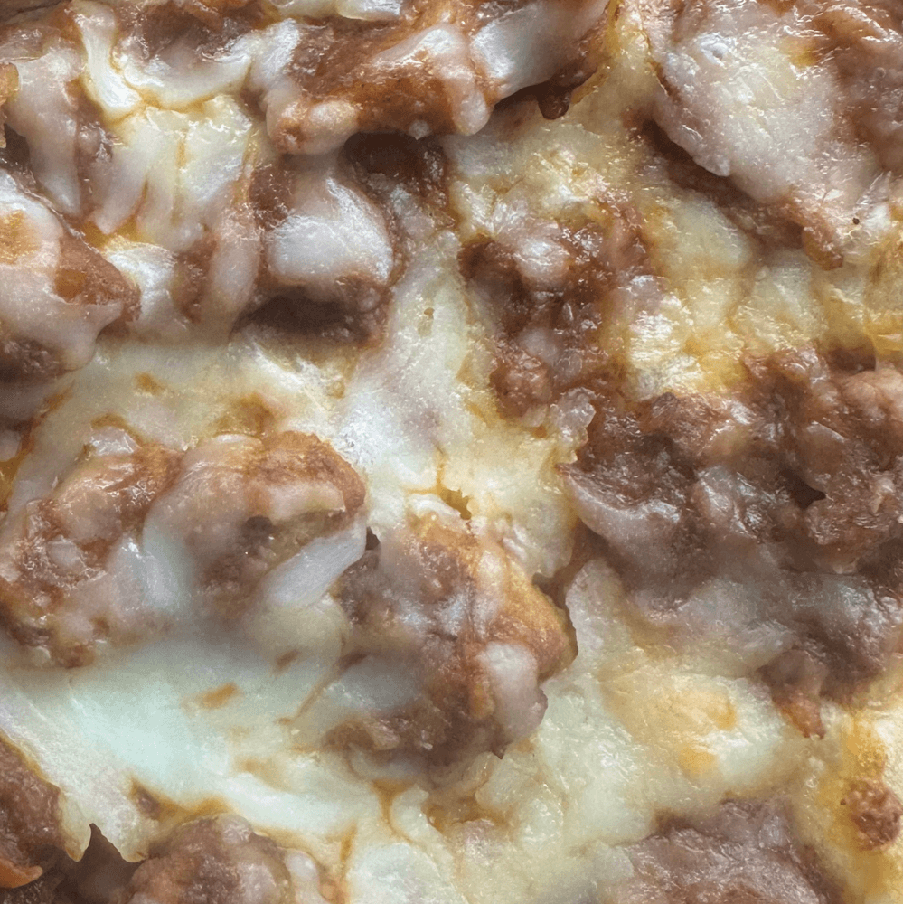 BBQ Chicken Pizza