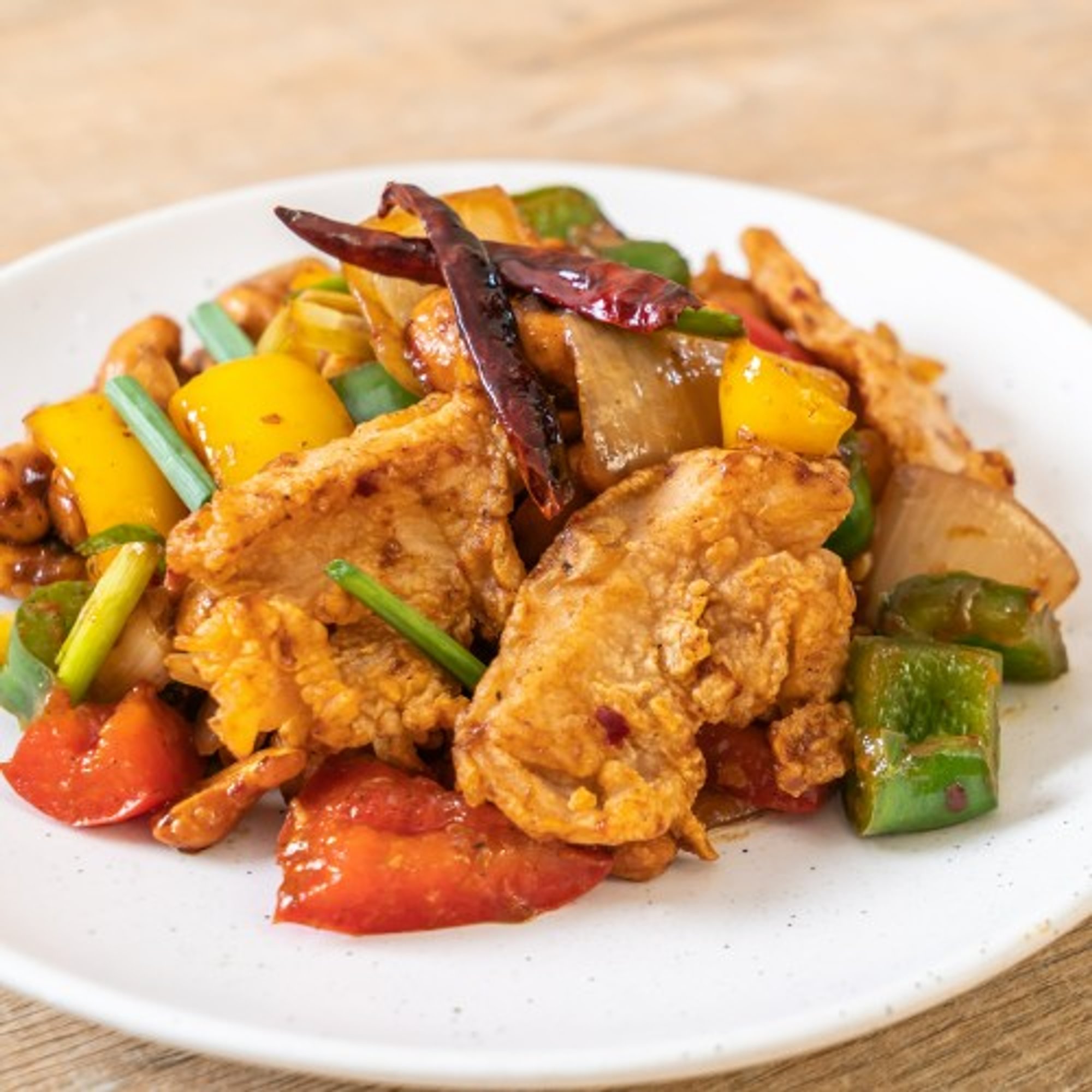 Hawaiian Pollo