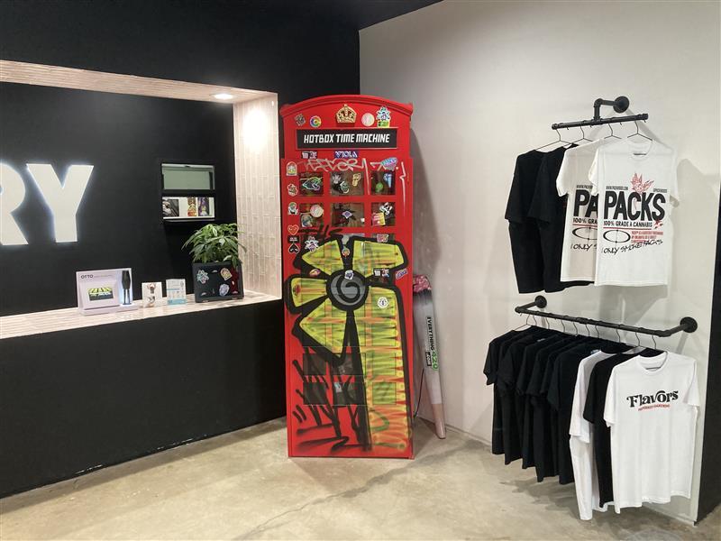 The Flowery Dispensary Inverness Image