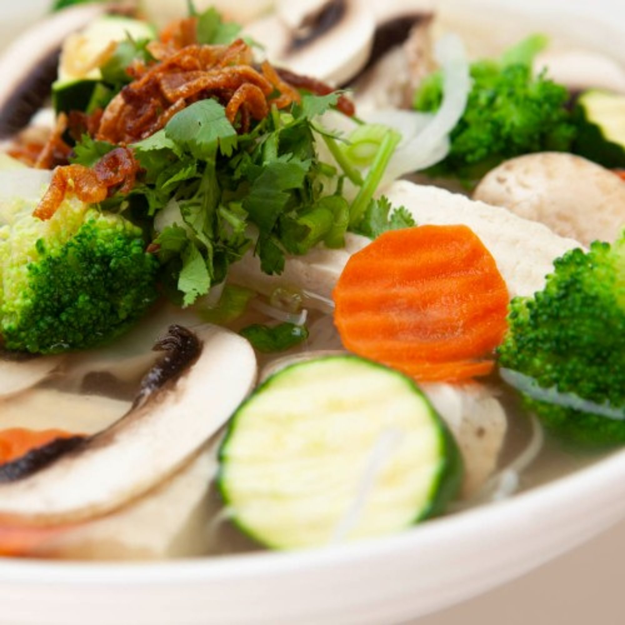 Tofu Vegetarian Pho