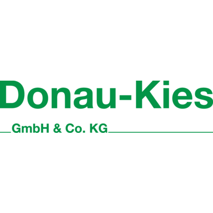 Logo von Donau Kies GmbH & Co. KG