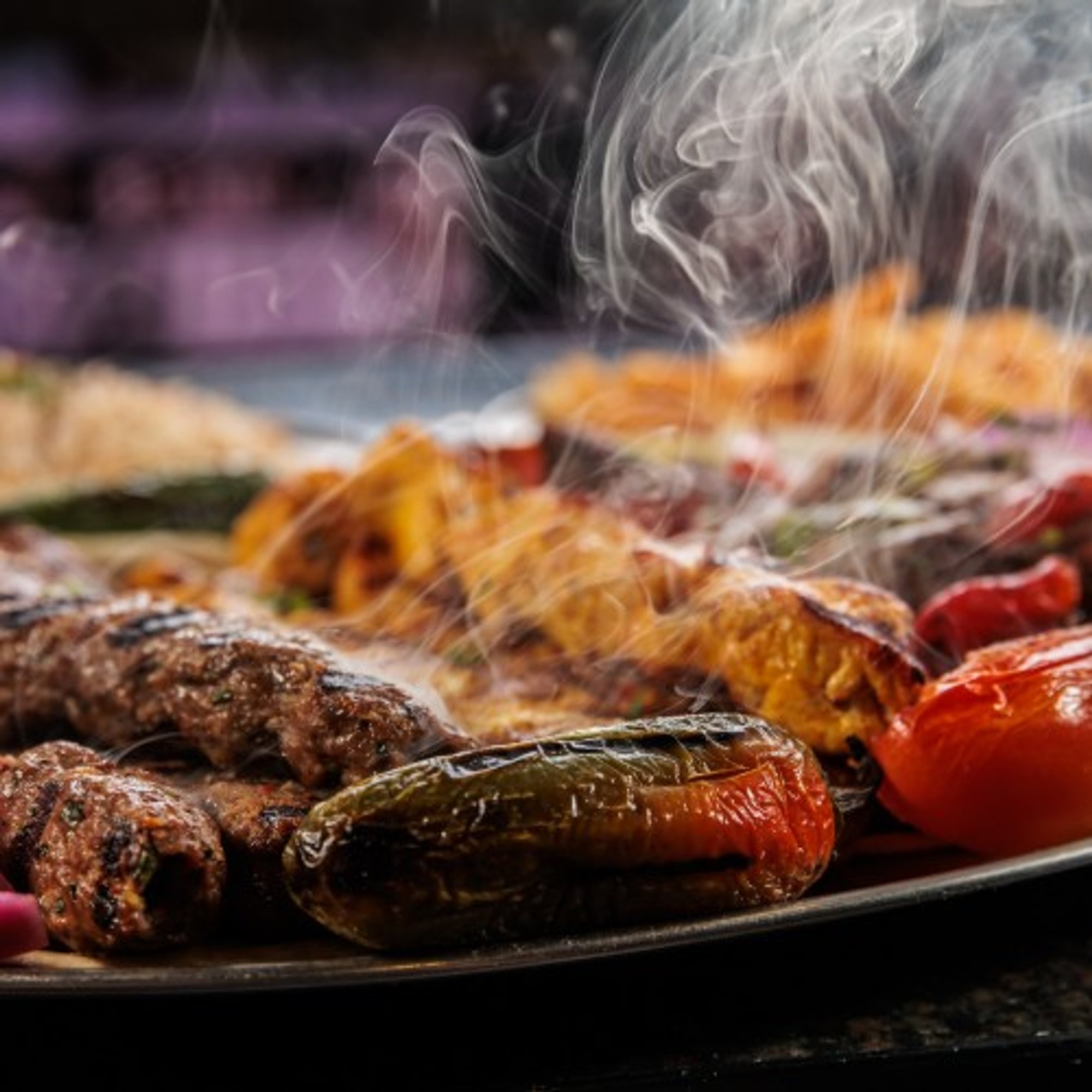 Mixed Grill