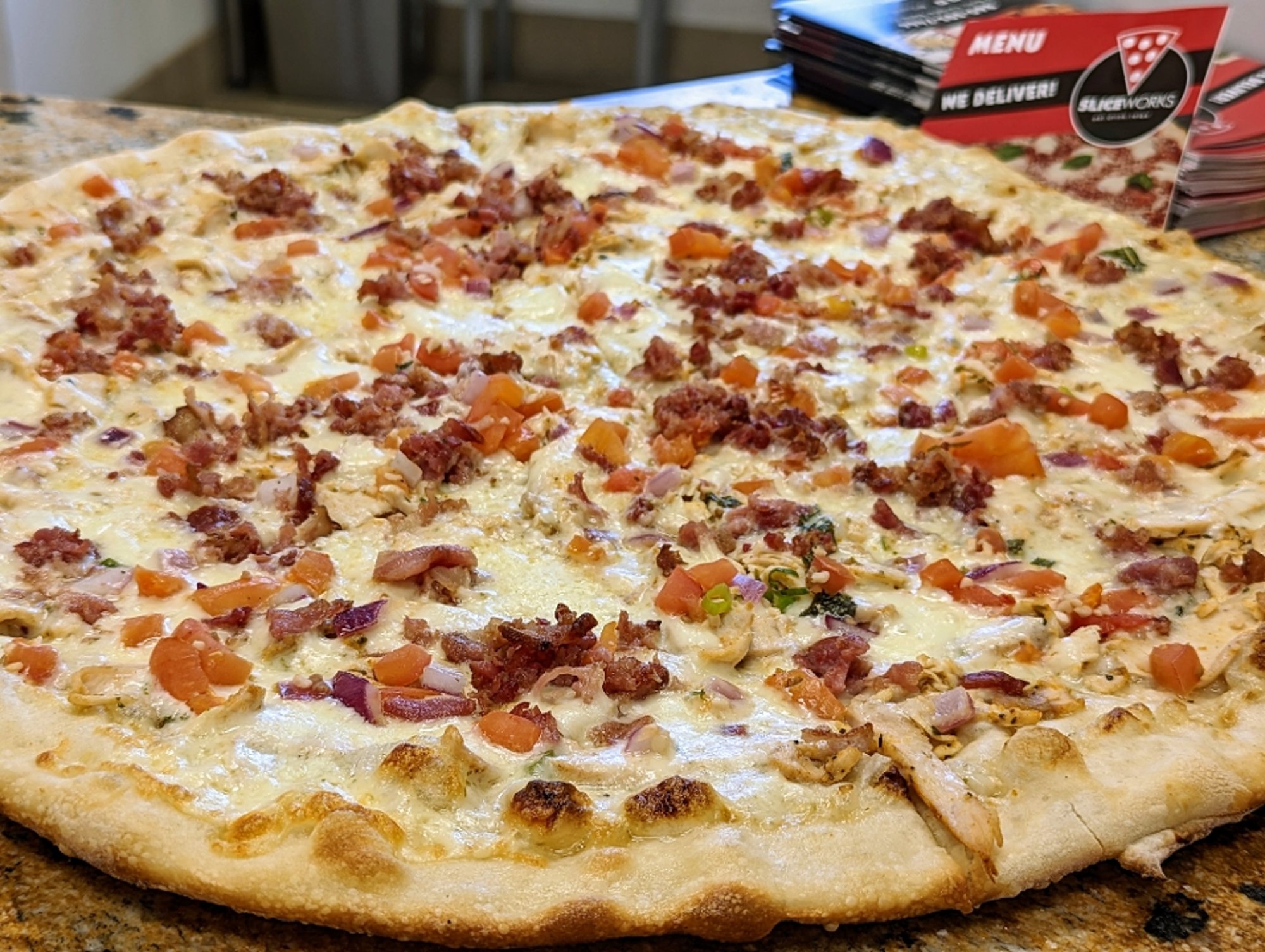 LG Chicken Bacon Ranch
