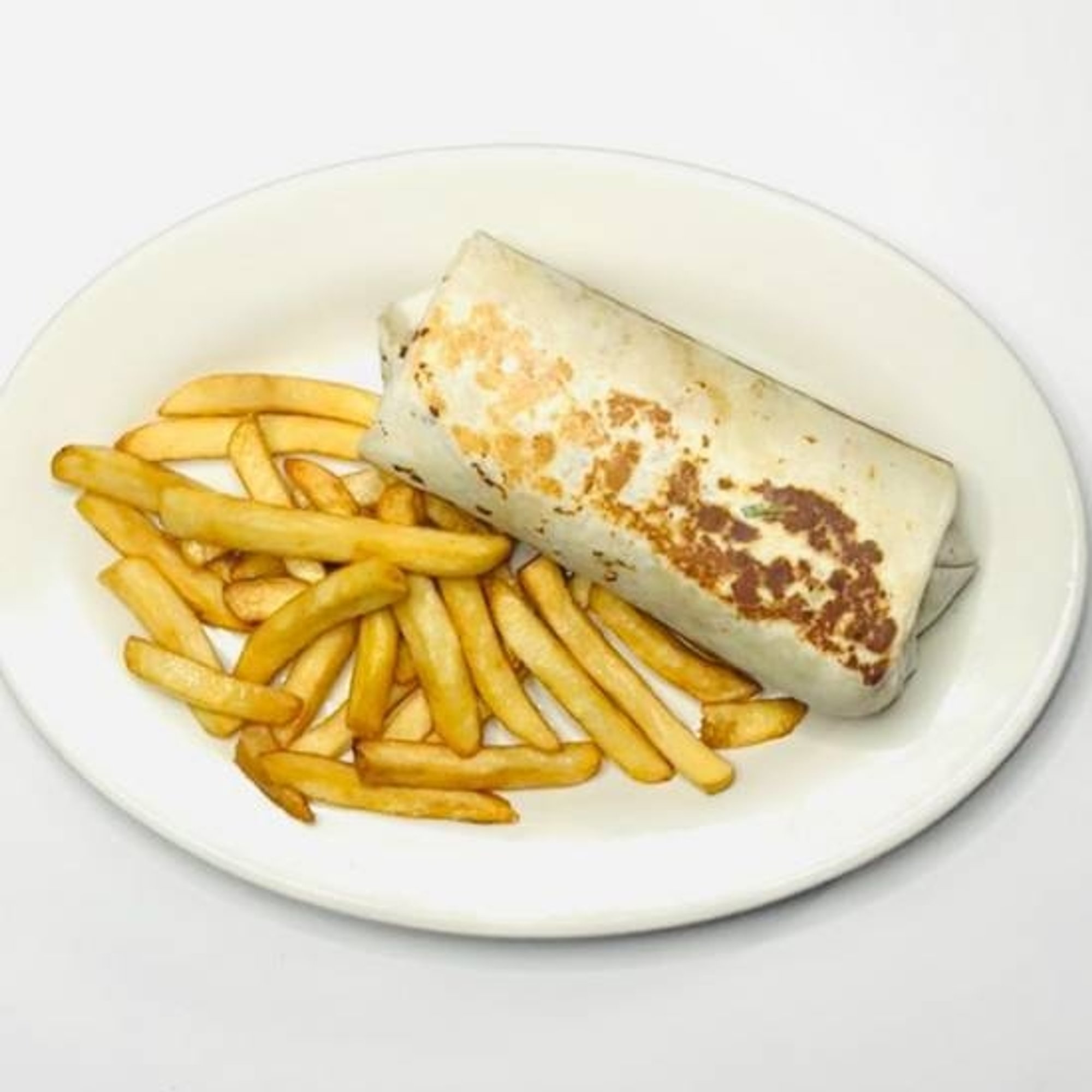 Veggie Burrito
