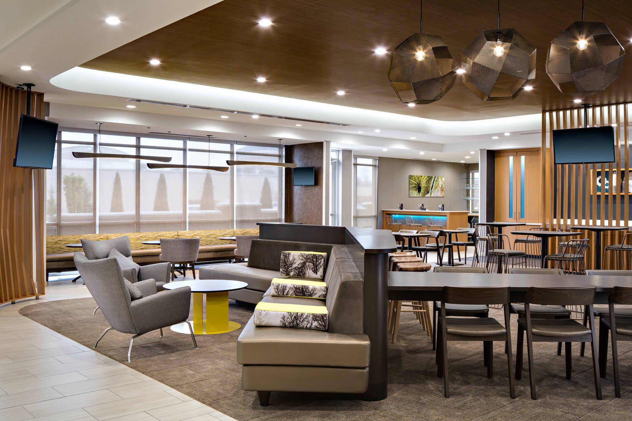 SpringHill Suites by Marriott Oklahoma City Midwest City/Del City Photo