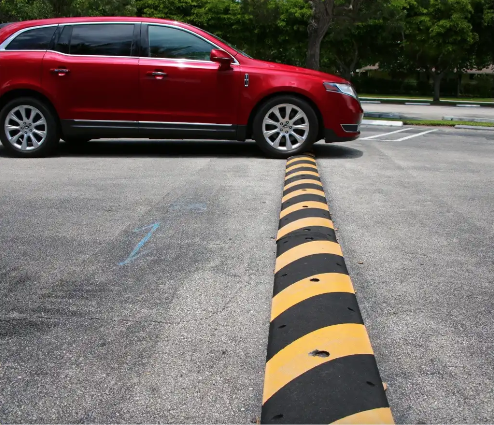 Road Safety Features
