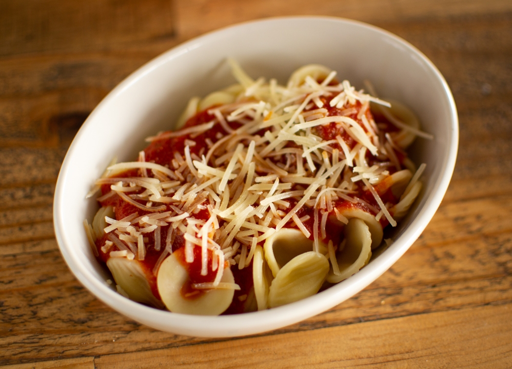 Kids Marinara Pasta