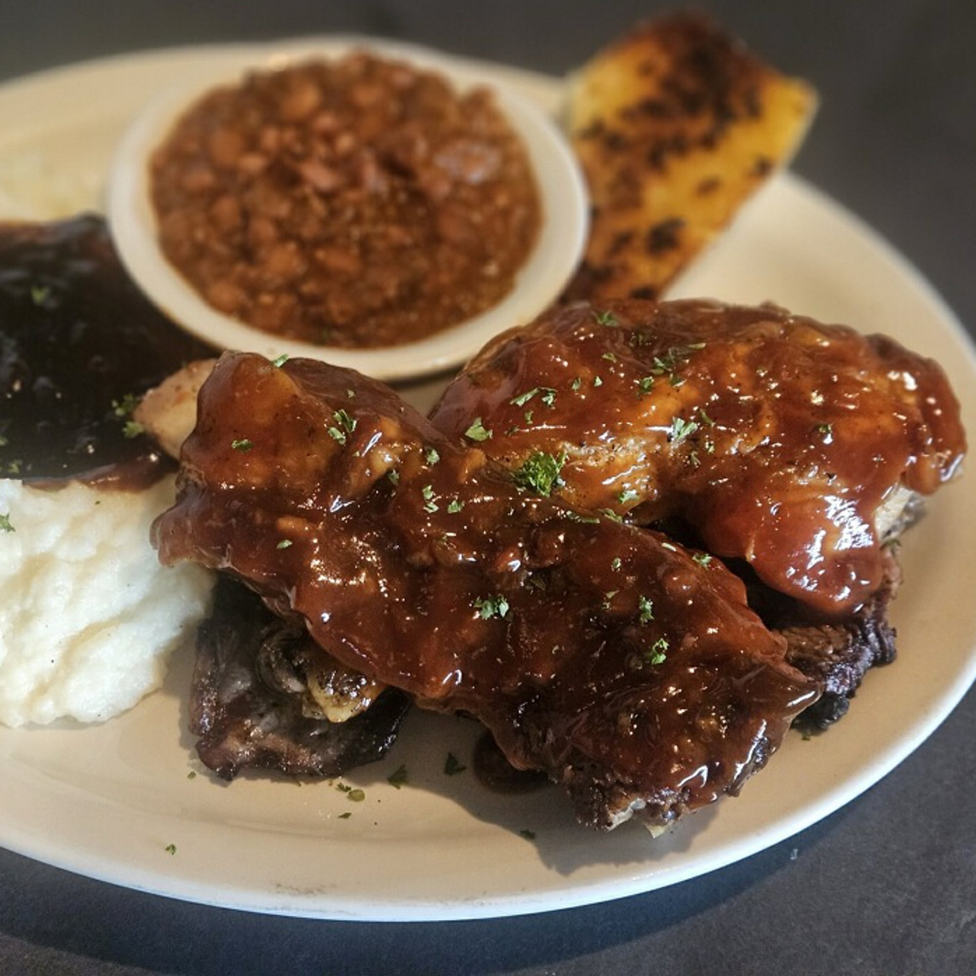 Bar-B-Que Sampler