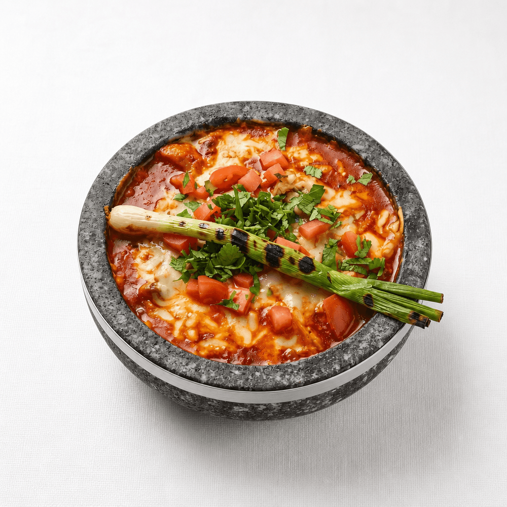 Mazatlan Molcajete
