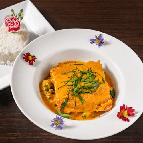 Panang Curry