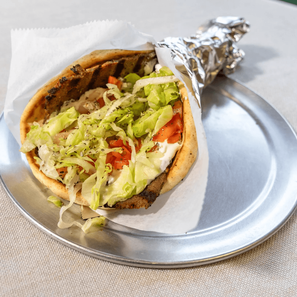 Beef Gyro