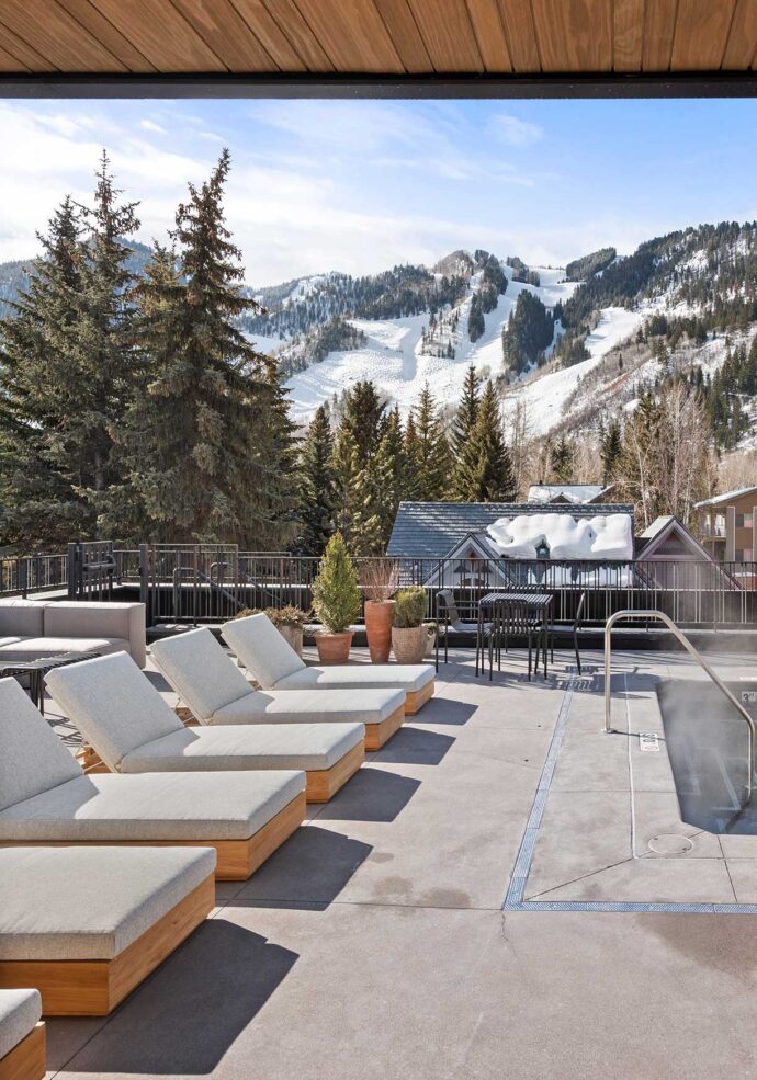 Roof Terrace