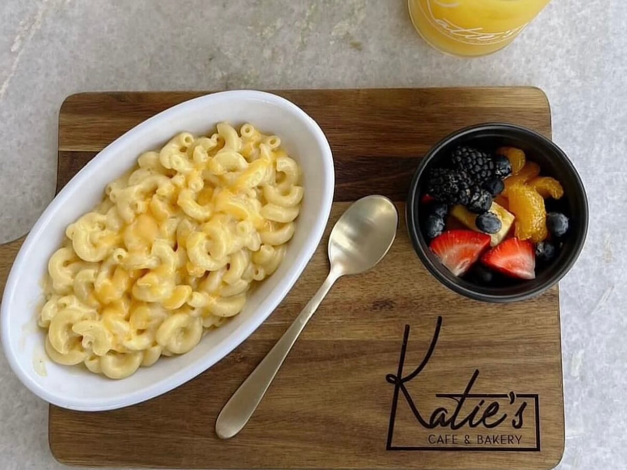 Mac N Cheese