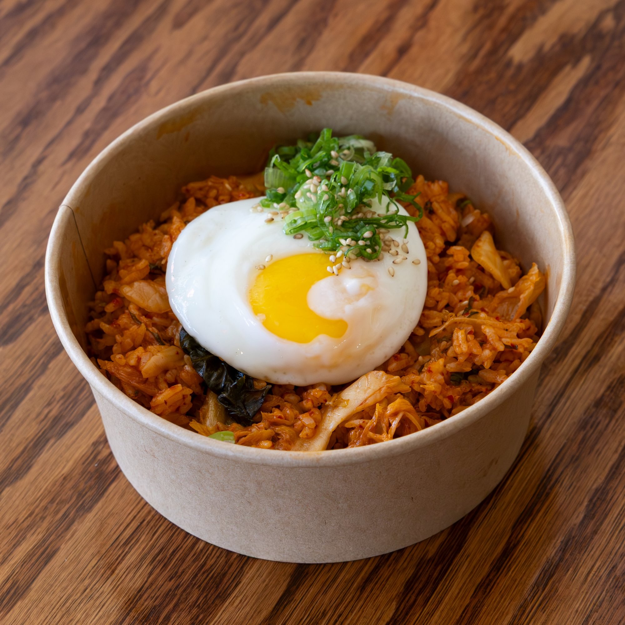 Kimchi Fried Rice